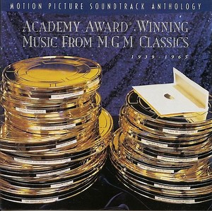 Various - Academy Award Winning Music From M-G-M Classics