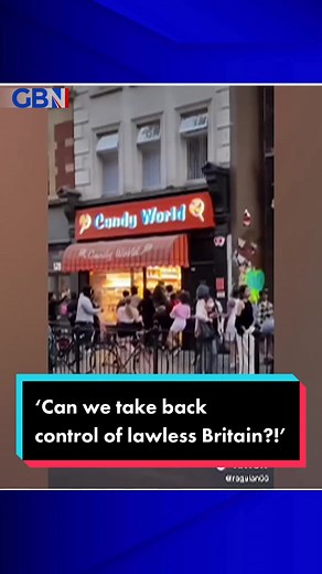 ‘What the hell has gone wrong with our policing?’ - Nigel Farage asks ‘can we take back control of lawless Britain’ following a wave of crime across the country. #crime #lawandorder #uk #citylife #lawless #britain #nigelfarage #guncrime #knifecrime #theft #riots #gbnews
