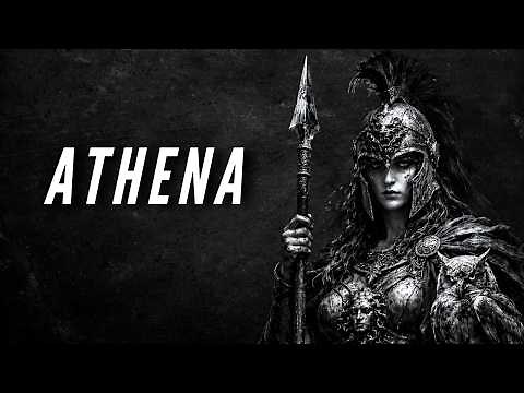 Athena - The Goddess of Wisdom, Reason and War - Greek Mythology