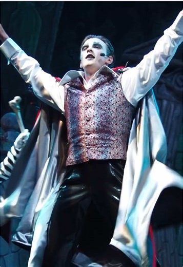 One Wild Night: Universal Monsters Rock 'n' Roll Show