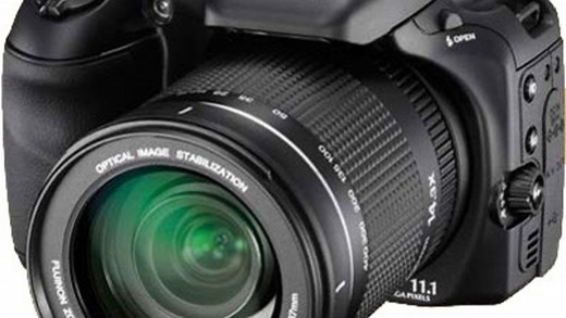 Test Fujifilm FinePix S100 fs