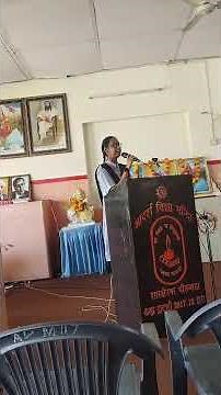 Kavya geet navyug ka nav vichar aaya by Kanak #song