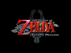 Zelda Twilight Princess - Hyrule Field (Night)