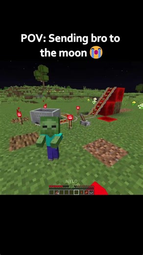 Baby zombie space program 😭