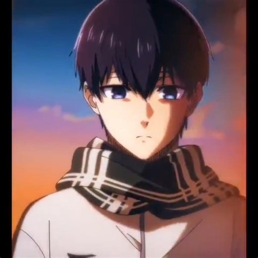 Isagi's Coldest Screaming Moment 🧩 | Blue Lock Ego Awakens