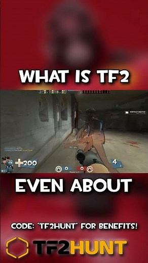 WHAT IS TF2 EVEN ABOUT #tf2 #teamfortress2 #tf2shorts
