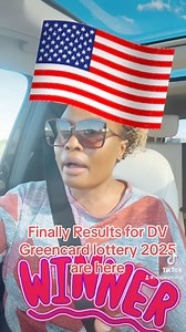 70K views · 1.3K reactions | Greencard DV LOTTERY 2025 Results are here | It's Janet Rangi | Facebook