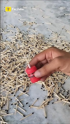 Learn how to make a firecracker from a Sting bottle 💥