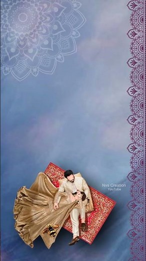 Wedding Invitation Video Template Free Download I Wedding Invitation Card Design I Nvs Creation