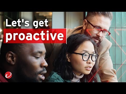 Proactive Security Starts with Trend Vision One™