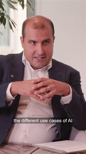 Data foundations and AI: Creating value of the future | Be Inspired