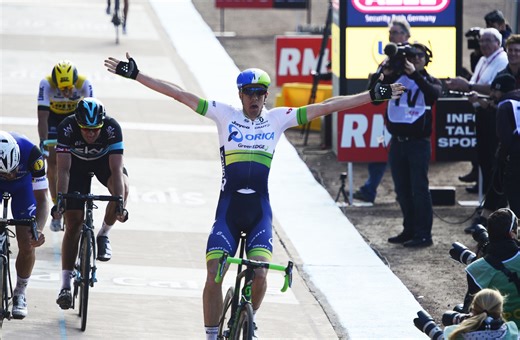 Paris-Roubaix: Revisiting Mathew Hayman's incredible 2016 victory