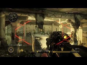 Resistance 3 'Multiplayer Gameplay Footage' [HQ]