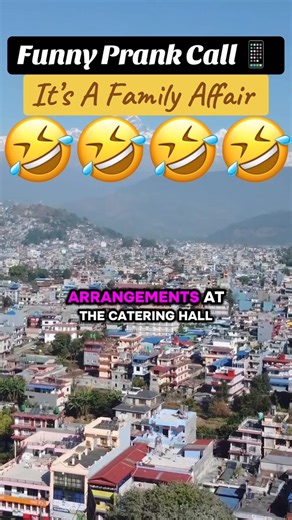 Funny prank call It's A Family Affair😂😂😂#EpicFails #Comedy #pranks #prankster #prankvideo #PrankCall | Phone Prank calls