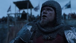 Matt Damon and Adam Driver fight to the death in The Last Duel trailer: Watch