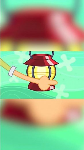 Find Larry Lloyd's Lamp | ABC Monsters #shorts