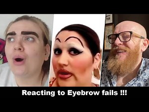 HAIRDRESSER REACTS TO BEAUTY FAILS