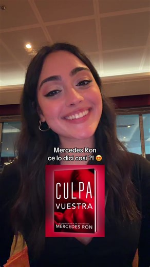 Nuova esperienza con Mercedes Ron: Un libro da amare!