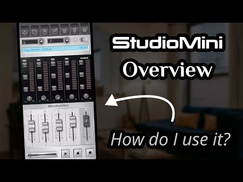 StudioMini Overview