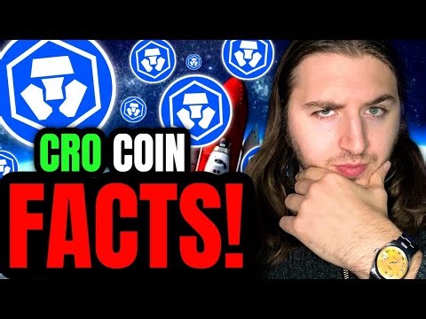 Crypto.com CRO Coin PRICE ANALYSIS! (What Comes Next For CRO?)