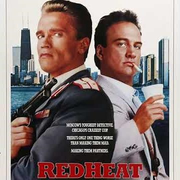 Red Heat - Isolated Trailer Music (Excerpts) (1988)