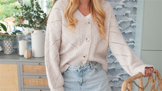 Stacey Solomon gives tour of epic pool house with kitchen & her ‘dream’ addition