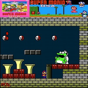 21K views · 838 reactions | Super Mario USA | Retro-Entertainment TV | Facebook