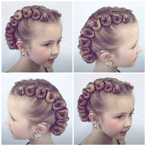 1.9M views · 5.5K reactions | The Seashell Braid! | Sweethearts Hair | Facebook