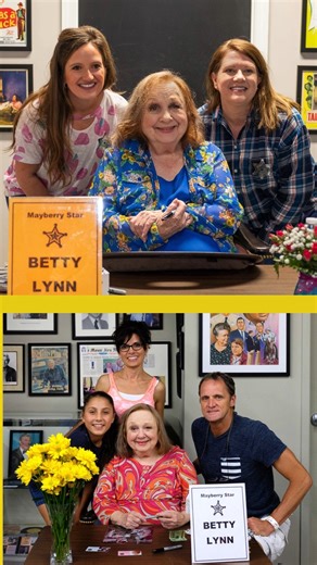 We miss you!🩷 | Andy Griffith Museum