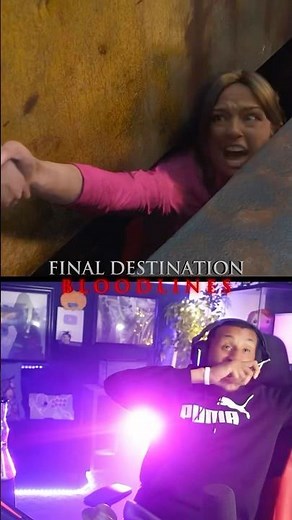Final Destination: Bloodlines Garbage Truck Kill Was THE BEST!!