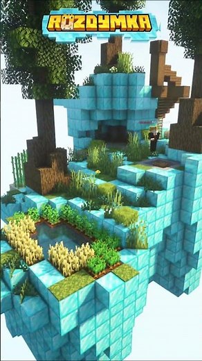 To NIE jest zwykły Skyblock... 😳 | ROZDYMKA.PL