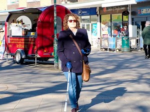 Microsoft launches Soundscape navigation app for visually impaired