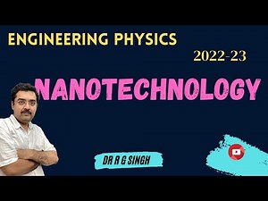 Complete Theory of nanotechnology engineering physics II see new channel @rgsclassesLU