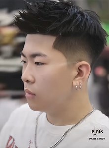 11K views · 190 reactions | Beautiful haircuts are available at Paris hair salons | PARIS MEN’s Hair Salon | Facebook