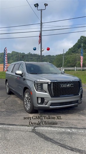 Check out this Pre-Owned 2023 GMC Yukon XL Denali Ultimate:73,006 miles$66,489