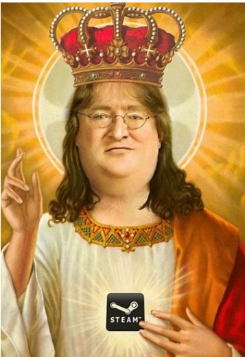 Gabe Newell en 1 Minuto: Microsoft y Windows