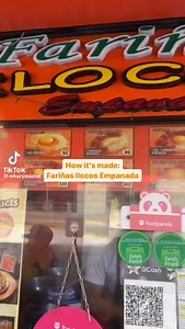 14K views · 30 reactions | How it's made: Fariñas Ilocos Empanada拾 Always made fresh and in front of you – using ingredients straight from Ilocos (we use the Fariñas Bus Transit ) Level 2, Building B ✨https://linktr.ee/enjoyeveryday #LargerThanLife #OrtigasMalls | Tiendesitas | Facebook