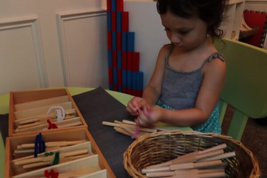 The Spindle Boxes in Montessori: Purpose & Presentation