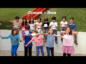 Synonym and Antonym Rap