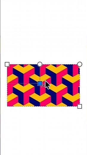 Constructing Patterns Tiles from Shapes