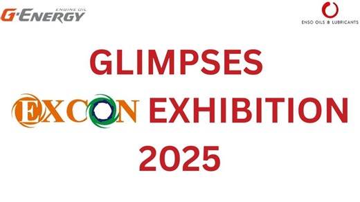 Enso Oils & Lubricants on Instagram: "Highlights from ENSO Oils & Lubricants at EXCON 2025, Marked by Meaningful Interactions and Industry Engagement. #ENSOOilsAndLubricants #EXCON2025 #IndustryEngagement #EngineeringExcellence #LubricationSolutions #IndustrialLubricants #ConstructionIndustry #PerformanceDriven #MadeForPerformance #EnsoGroup"