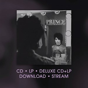 The emotive video for ‘Mary Don’t You Weep’ was released in September of this year – track #4 from ‘Piano & A Microphone 1983’ . Listen now. https://lnk.to/PrincePAAM | Prince