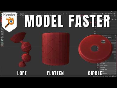 Blender Loop Tools Explained