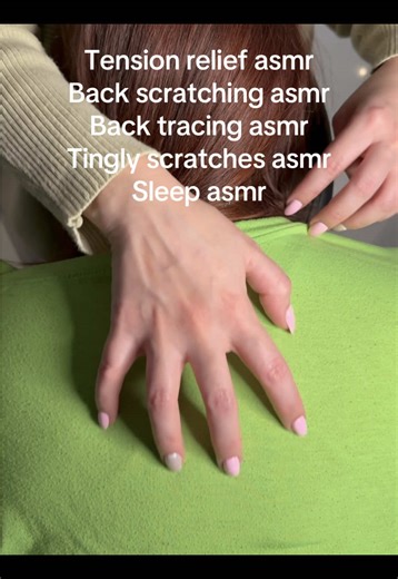 Finding Calm with Soft ASMR Scratches