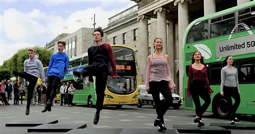 Battle Of The Irish Dancers trailer released | Hotpress