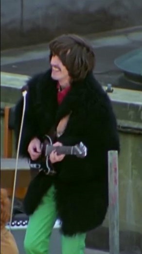 Dig A Pony (Guitar Solo) #thebeatles #georgeharrison #digapony