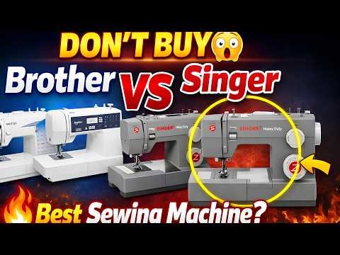 Best Sewing Machine for Beginners | We Tested Them All