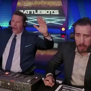 See this FULL FIGHT, and the Valkyrie vs. Hypothermia fight, tomorrow night (Wednesday night) on Science Channel - 9pm ET | BattleBots