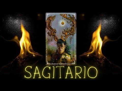SAGITARIO ESTO TE VA A DEJAR BOQUIABIERT@…FRENTE A TI ALGO POR DESTINO UNA DECLARACIÓN!! ENERO 2026