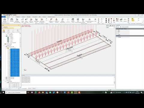 Advance Design - Charges roulantes